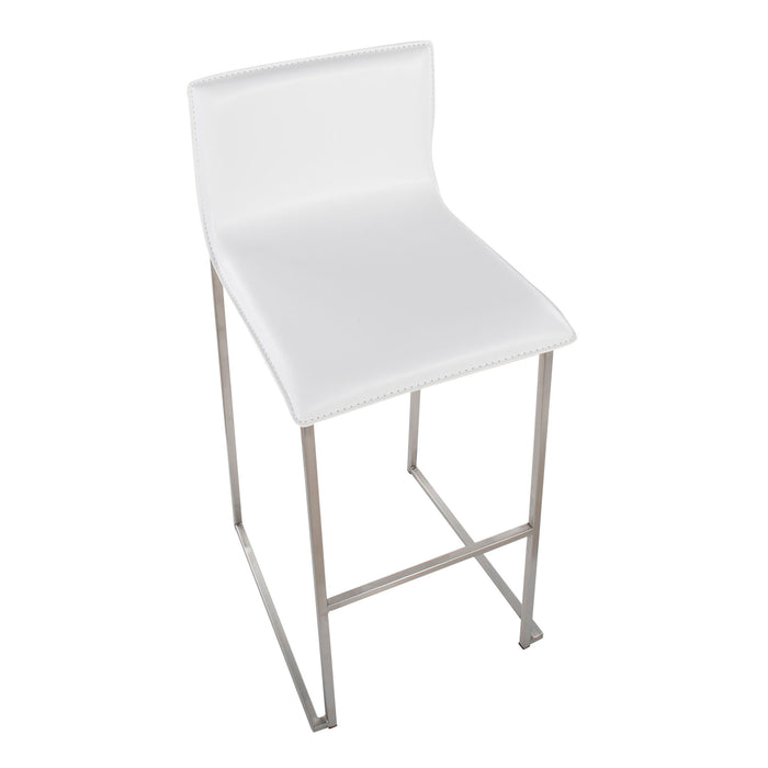 Mara - Contemporary Stylish Barstool (Set of 2) Lumi Source