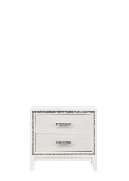 Haiden - Weathered Nightstand