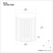 Demy - Table Simpli-Home