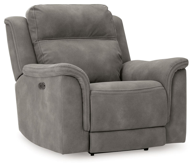 Next-Gen Durapella - Power Recliner Signature Design by Ashley®