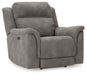 Next-Gen Durapella - Power Recliner Signature Design by Ashley®
