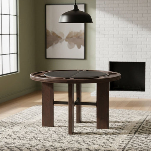 Gorman - 2 In 1 Dining And Game Table Ridgecrest Home