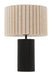 Aurora - Table Lamp - Beige / Black Zuo Modern