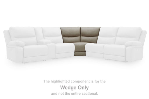 Narwhal Place - Wedge - Pebble Signature Design by Ashley®