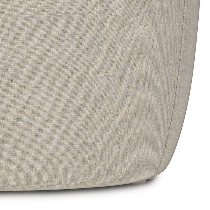 Moore - Ottoman Simpli-Home