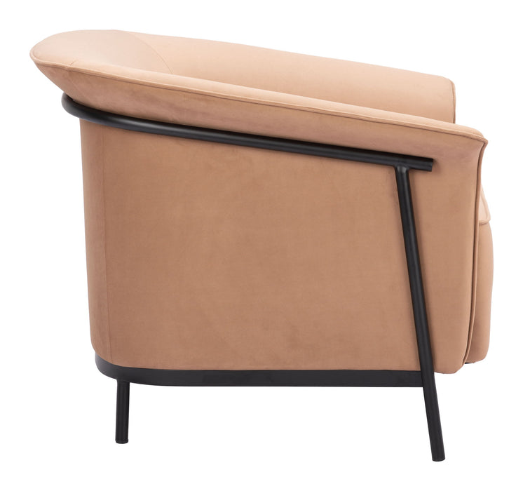 Burry - Accent Chair Zuo Modern