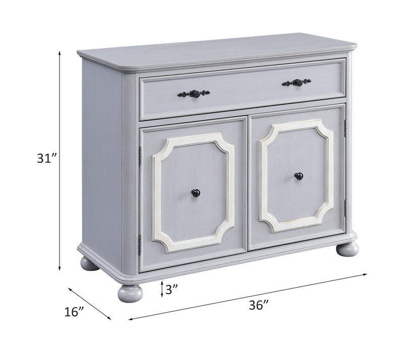 Enyin - Cabinet - Gray ACME