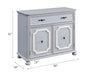 Enyin - Cabinet - Gray ACME