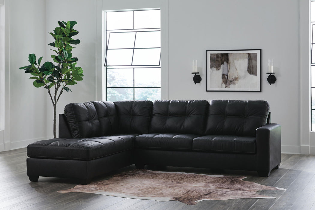 Barlin Mills - Sectional Benchcraft®