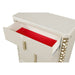 Cinderella - Chest With LED Accents And 5 Storage Drawers - Beige Matrix Furniture Group