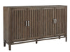 Kavanaugh - Sideboard - Weathered Kona Brown Magnussen Furniture