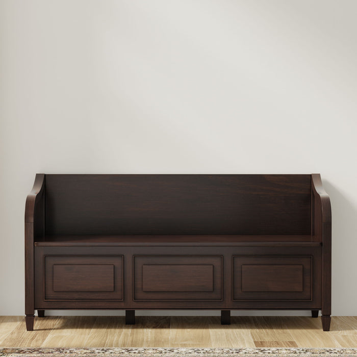 Connaught - Storage Bench Simpli-Home