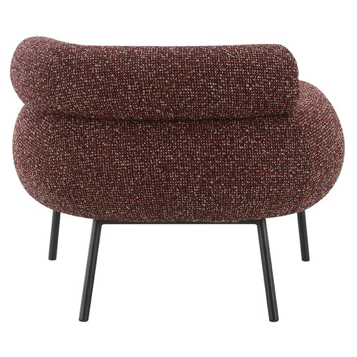 Mardi - Chair - Maroon Tweed ACME