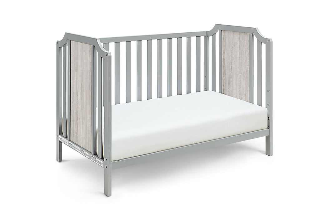 Brees Island - 3 In 1 Convertible Crib