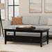 Warm Shaker - Handcrafted Table Simpli-Home