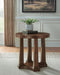 Rustic Plains - Round Table Signature Design by Ashley®