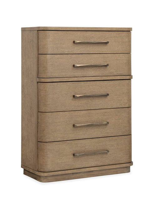 Thorne - Drawer Chest - Amber Brown Magnussen Furniture