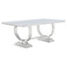 Mercy - Rectangular Top Dining Table Furniture Max