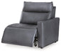 ModZ - RAF Zero Wall Power Recliner - Blue Benchcraft®