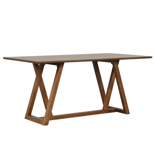 Putnam - Counter Table - Walnut New Classic