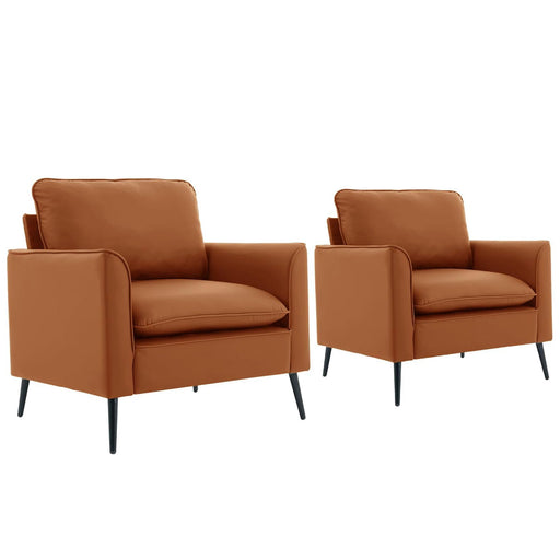 Nordic Retro Light Luxury Upholstered Sofa Chair Home Essentials
