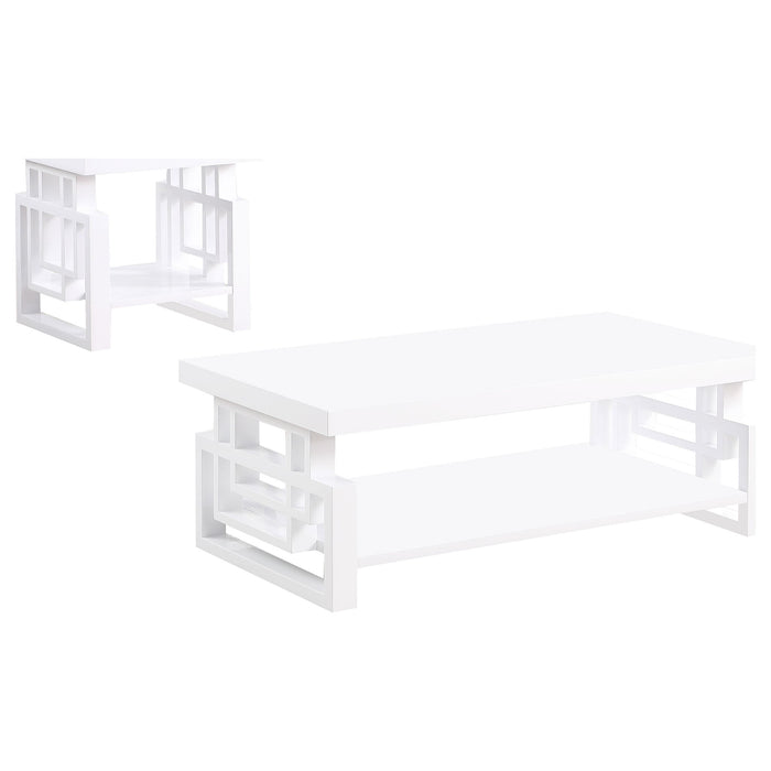 Asheville - Table Set Furniture Max