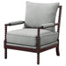Removable Back Accent Chair Furniture Max