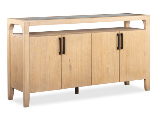 Somerset - Sideboard - Butternut and Omari Natural Magnussen Furniture