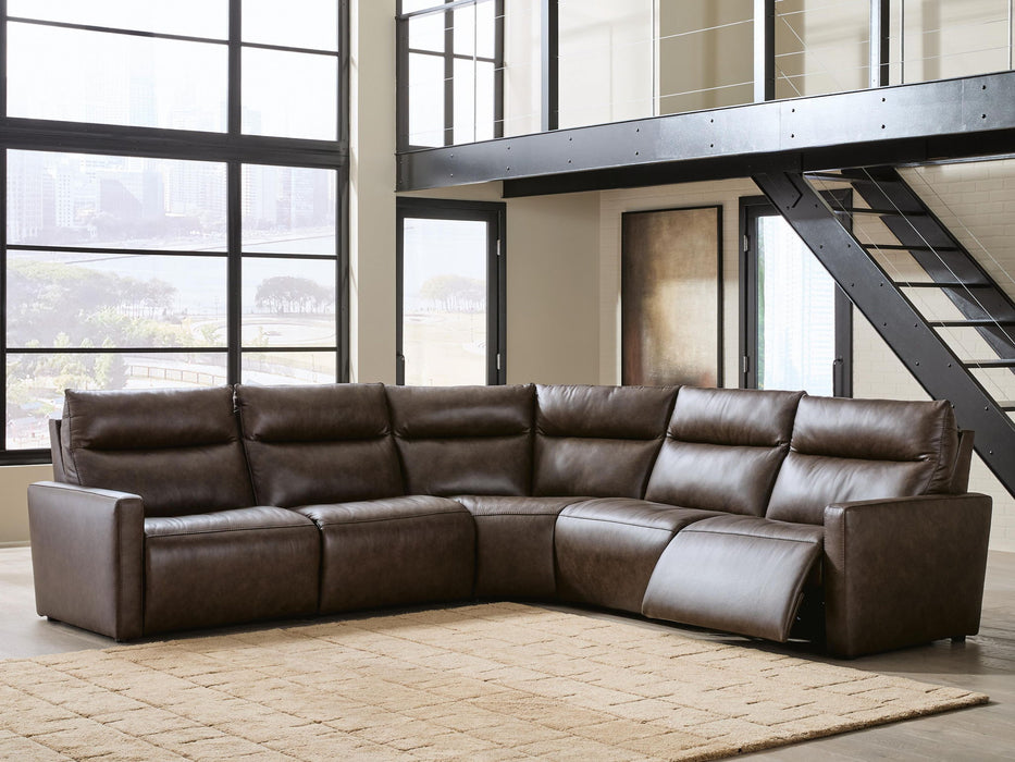ModZ - Power Reclining Sectional Benchcraft®