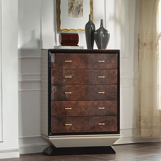 Jamonica - Chest - Dark Brown ACME