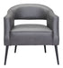 Berkeley - Accent Chair Zuo Modern