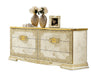 Leonardo - Double Dresser - Beige Camelgroup Italy