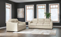 Treasure Trove - 2 Pc. - Sofa, Loveseat - Almond Signature Design by Ashley®