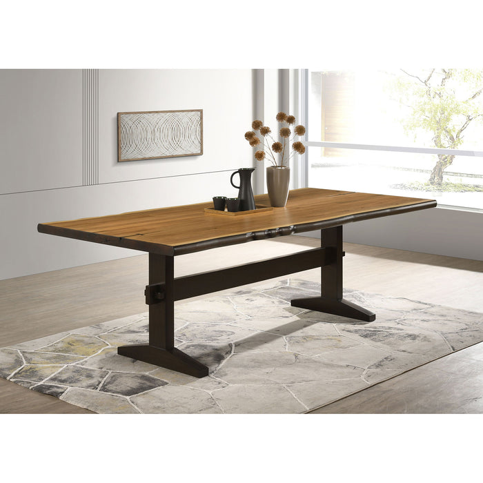 Jorvin - Dining Table - Natural