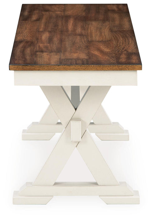 Brinfern - Dining Room Bench Signature Design by Ashley®