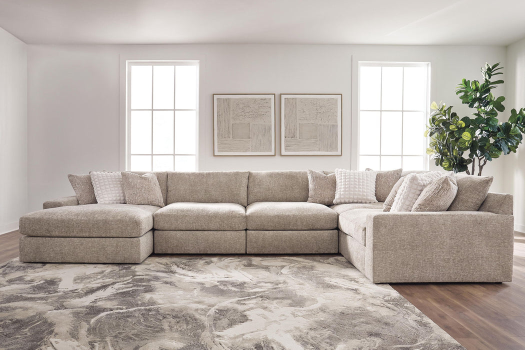 Nexora-Court - Sectional Signature Design by Ashley®