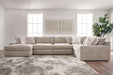 Nexora-Court - Sectional Signature Design by Ashley®