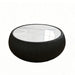 Drum Shaped Coffee Table Home Essentials