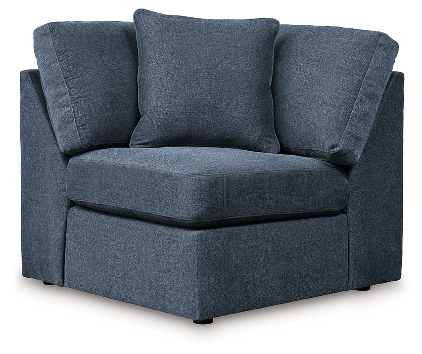 Modmax - U-Shaped Sectional - Ink Signature Design by Ashley®