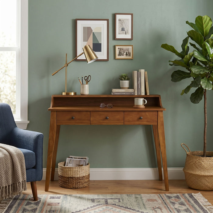 Modern Console Table With Drawers Noble House