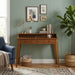 Modern Console Table With Drawers Noble House