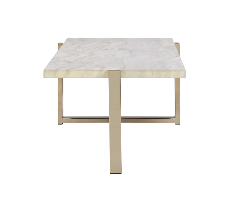 Feit - Engineered Stone Top Table