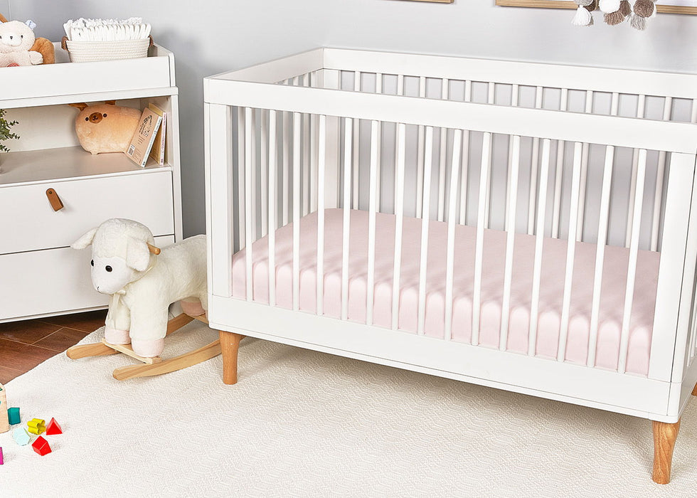 Hyper-Linen Performance - Crib Sheet Bedgear