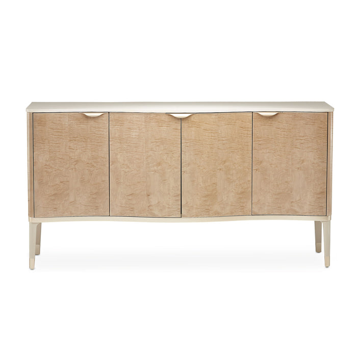 Malibu Crest - Sideboard - Blush Michael Amini