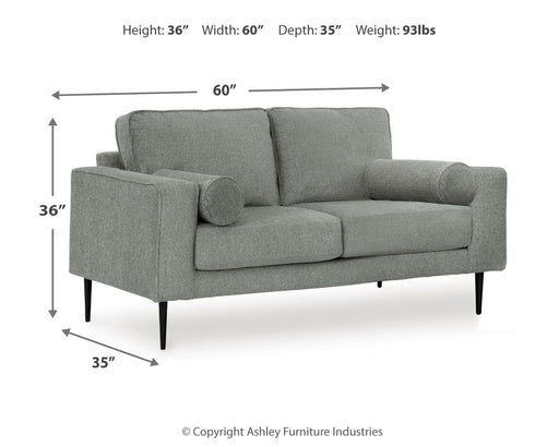 Hazela - Loveseat Signature Design by Ashley®