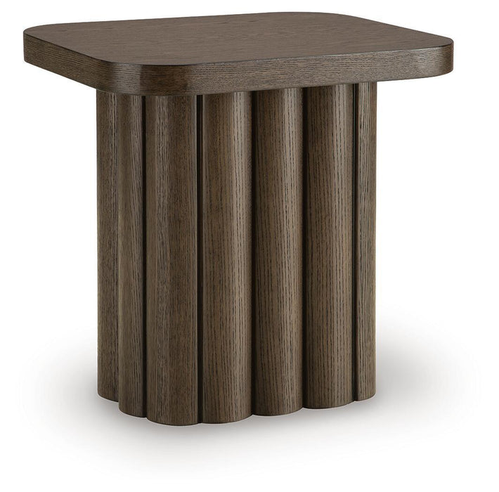 Darimore - Rectangular Table Signature Design by Ashley®