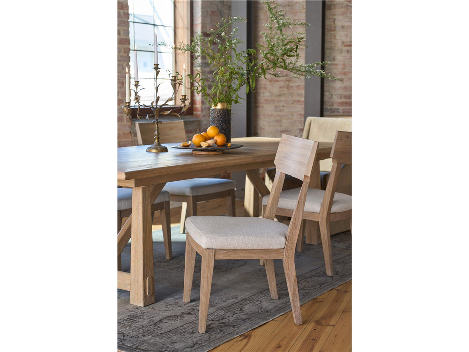 Griffith Park - Wood Back Side Chair