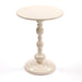 Round Side Table For Living Room Home Essentials