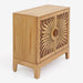 Lola - Cabinet - Natural Oak ACME
