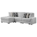 Puffy - Living Room Sectional Matrix Furniture Group